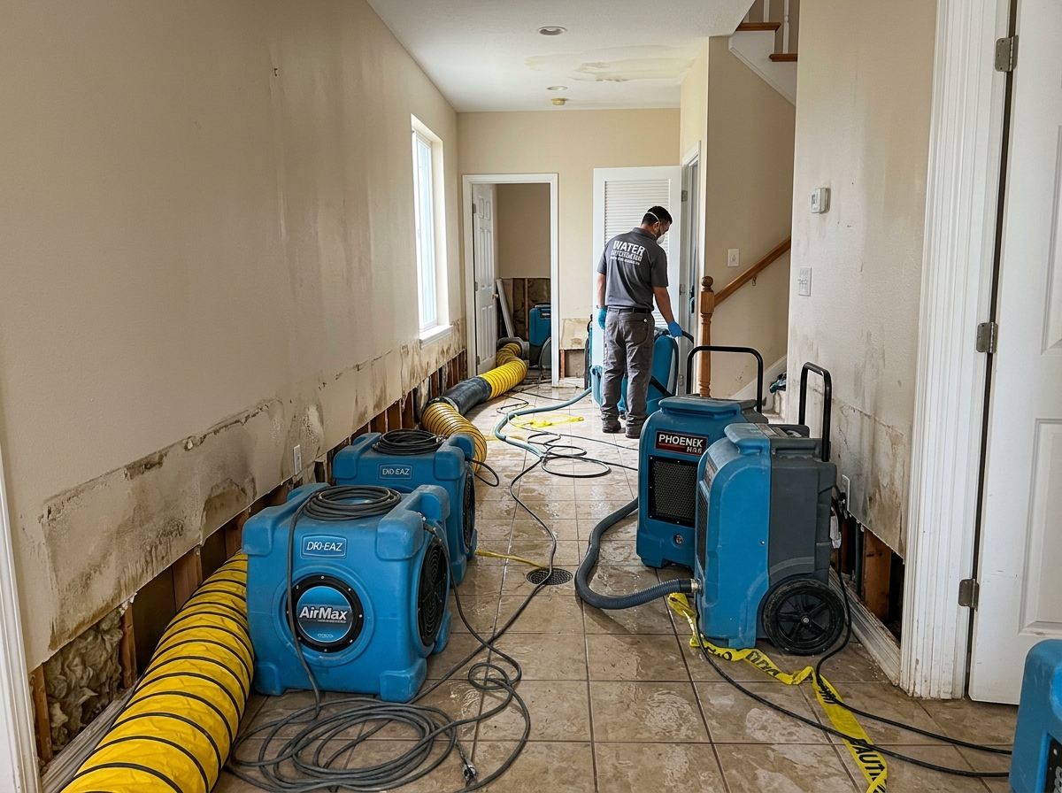 Covington Emergency Water Removal Near Me
